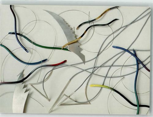 Horst Max Lebert Zeitgenössischer Schmuck