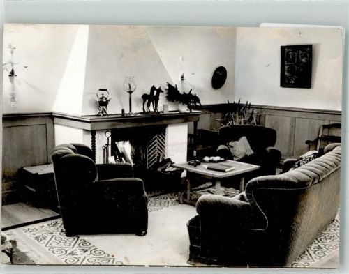 Bederkesa Sanatorium Ort handschriftlich FOTO KEINE AK