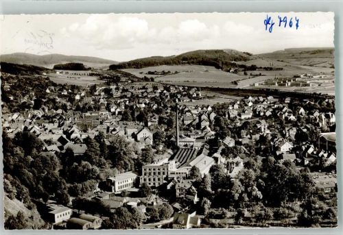 Stadtoldendorf Fliegeraufnahme