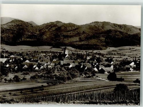 Kirchhofen