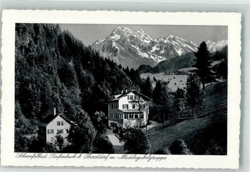 Tiefenbach Gasthaus Pension
