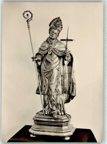 Fulda Denkmal Hl. Bonifatius Dom