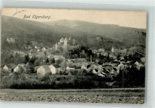 Elgersburg 1905