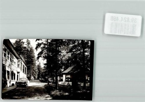 Sobernheim Auto Ort handschriftlich Foto Original aus Archiv eines Ansichtskartenverlags
