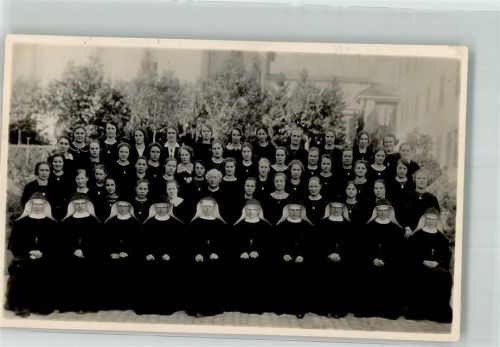 Klosterschülerinnen