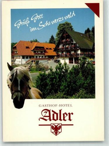 St. Roman Gasthaus Hotel zum Adler