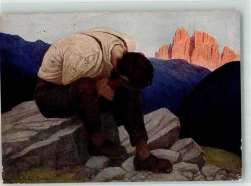 1920 Geknechtet