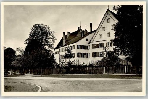 Weißenhorn Altes Fuggerschloss