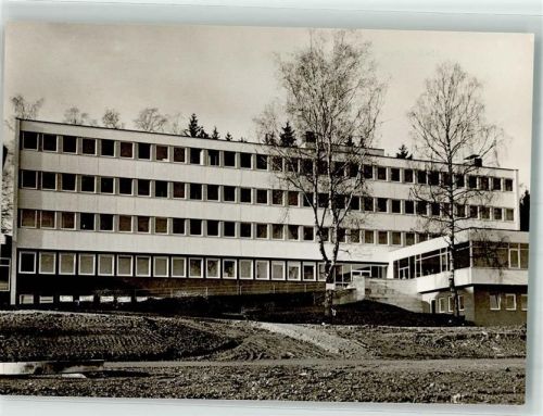 Schwendi Kurhaus Bad Dietenbronn
