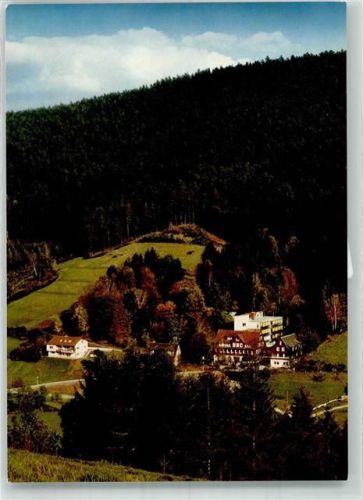 Reinerzau Sanatorium
