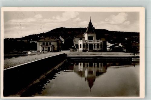 Balaton 1930 Gasthaus Révfülöp