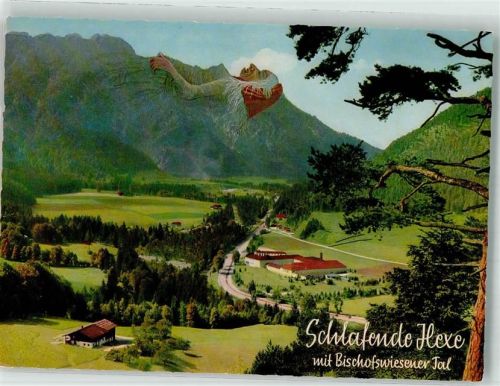 Bischofswiesen Berggesichter Arwa