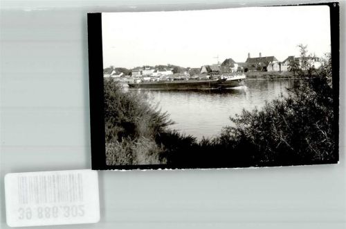 Rüsselsheim Ort handschriftlich Foto Original aus Archiv eines Ansichtskartenverlags