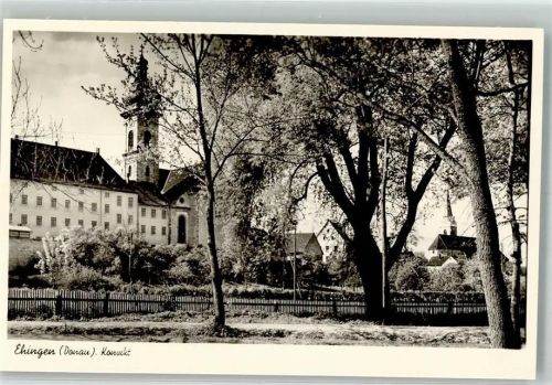 Ehingen Konvikt