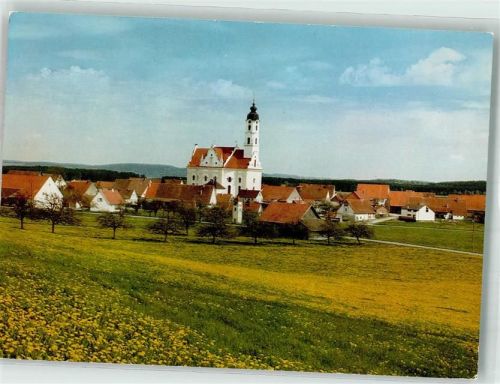 Steinhausen b Bad Schussenried Kirche