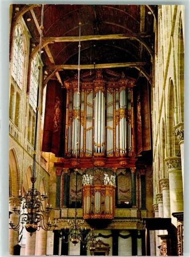 Alkmaar Grosse Kirche