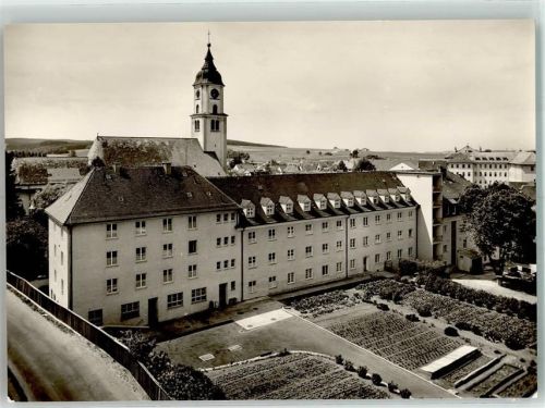 Bad Wurzach Sanatorium Maria Rosengarten