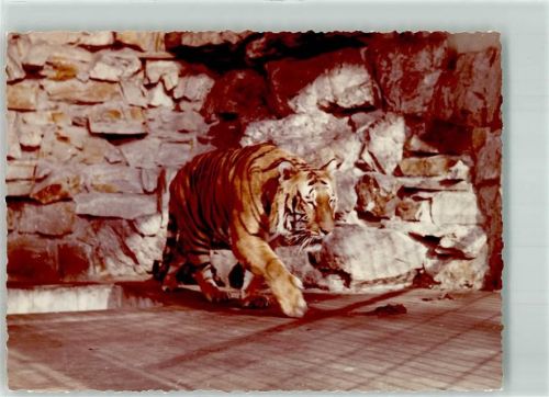 Frankfurt Zoo Ort handschriftlich