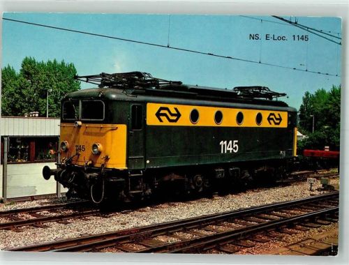 NS E-Lok 1145