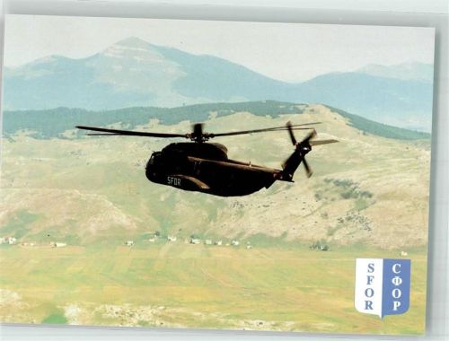 SFOR CH 53