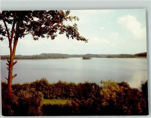 Ascheberg Stocksee Ort handschriftlich Foto Original aus Archiv eines Ansichtskartenverlags