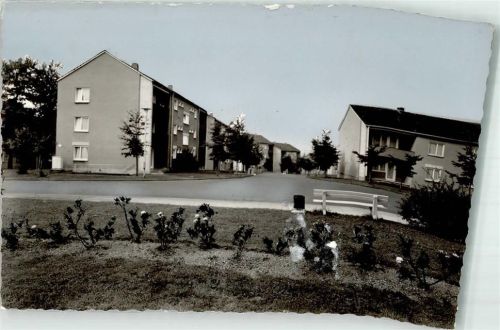 Waldbröl Foto Original aus Archiv eines Ansichtskartenverlags