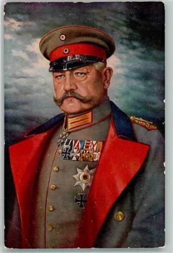 1916 Uniform Orden Verlag Wolff Nr.442
