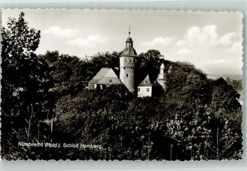 Nümbrecht Schloss Homburg
