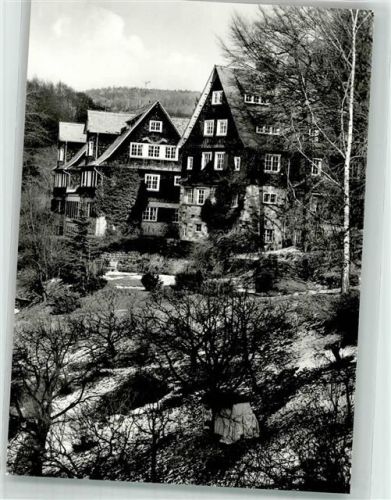 Heppenheim Odenwaldschule Ober Hambach