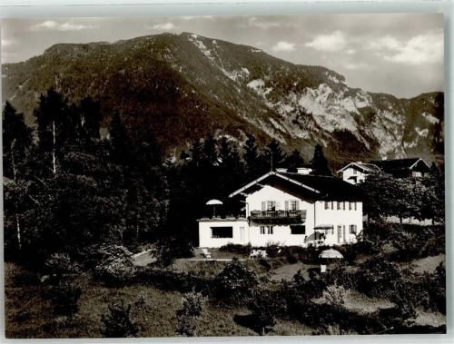 Bayerisch Gmain Pension Dreher