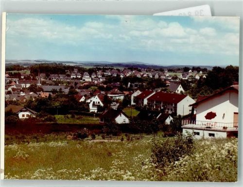 Waldbröl Foto Original aus Archiv eines Ansichtskartenverlags