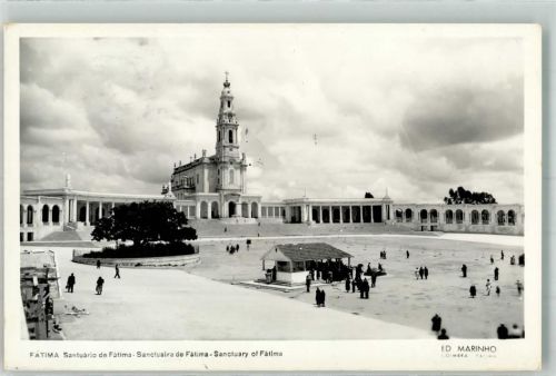 Fátima 1954 Kirche