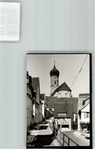 Ehingen Ort handschriftlich Foto Original aus Archiv eines Ansichtskartenverlags