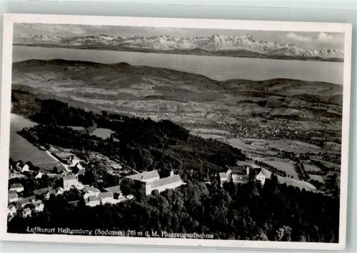 Heiligenberg Fliegeraufnahme