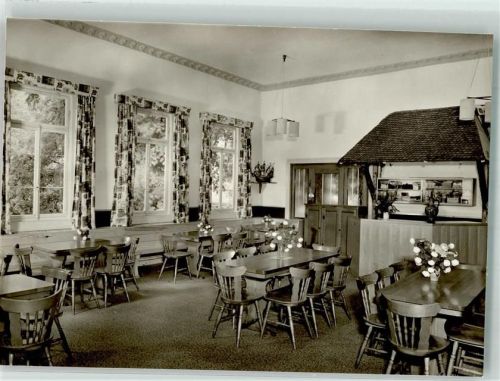 Obernhof Gasthaus Missionsgemeinschaft der Fackelträger