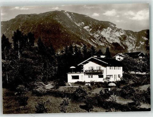 Bayerisch Gmain Pension Dreher