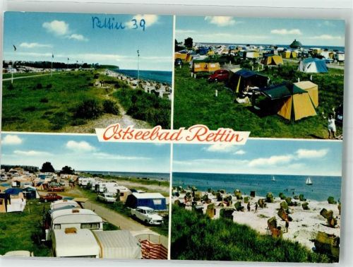 Rettin Strand Campingplatz Fotograf Pilgrimm