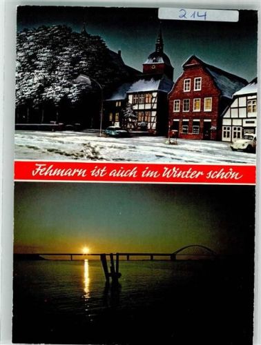 Fehmarn Winter