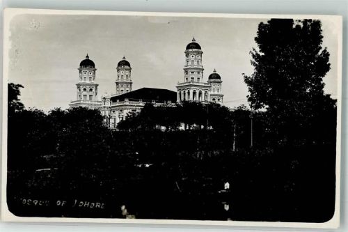 Johor Bahru Moschee