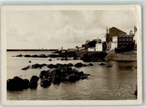 Camara de Lobos Ort handschriftlich