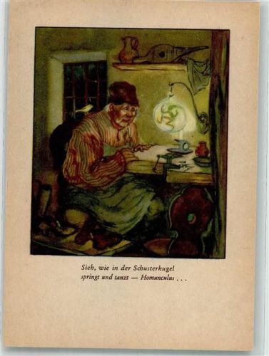 Roswitha-Karte L.B.R. 102