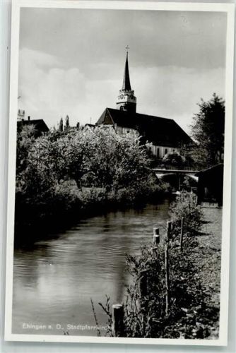 Ehingen Stadtpfarrkirche