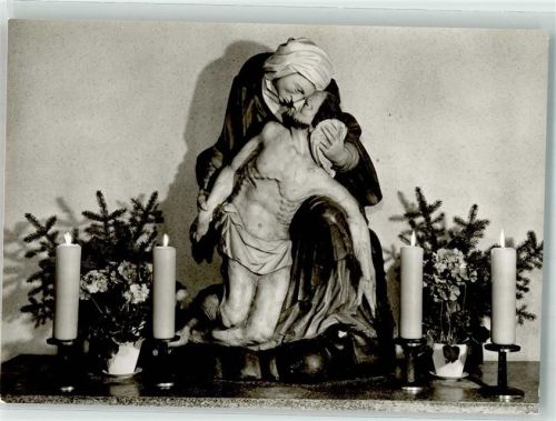 Assenheim, Hess Pieta in Maria Sternbach