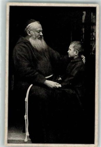 Kind und Geistlicher Religion