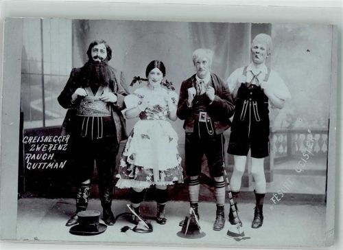 1905 Fesche Geister Tracht