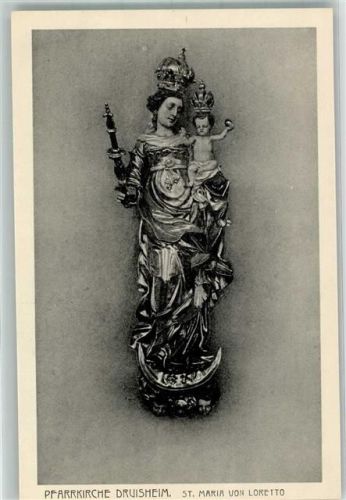 Druisheim Pfarrkirche St. Maria von Loretto