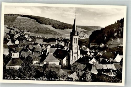 Vöhrenbach Kirche