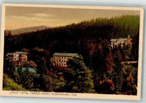 Elgersburg DEVO Hotel Herzog Ernst