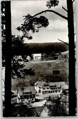 Tonbach Gasthaus Pension zum Pflug