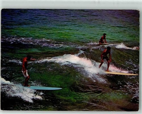 Surfen Wassersport